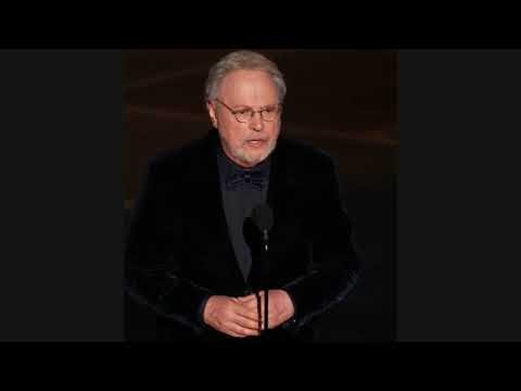 Billy Crystal Emotional Rob Reiner Tribute Oscars 2026 Hollywood Honors Legend