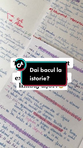Dai bacul în 2023 și nu știi cum să te pregătești la ISTORIE?🤔 Eu am soluția pentru tine!✅ O pregătire complet gratuită în care să te ajut să obții nota 10 în bac!❤️🔥 Înscrie-te și tu! #bacalaureat2023 #bac2023 #istorie #5pasidebine #istorie2023 #misiuneatiktok #examen #gratis #pregatire #fy #nota10 #baclaistorie #obtine10 #pregatireistorie