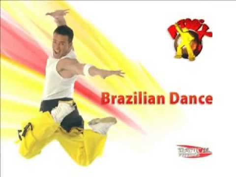 AXE DANCE 10 choreography by Ulises