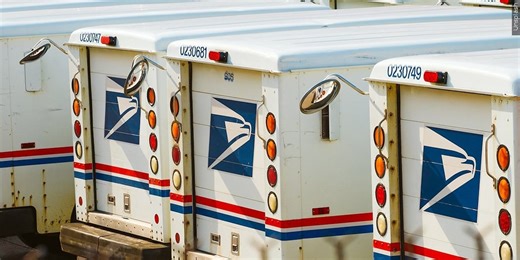 USPS outlines recommended shipping dates for the holiday season