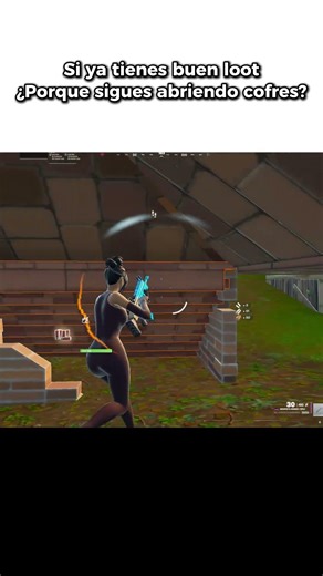 Por qué abren cofres sin razón? #fortnite #fortniteclips #fortnitememes