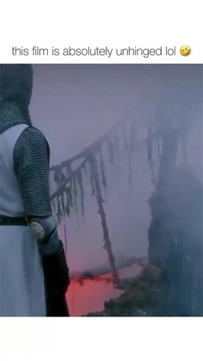 Films | Movies | TV Series 🎭 on Instagram: "Info 👇 follow (us) 👉 @findingoodfilmsdaily for daily movie recommendations and cinema news!! 🎭 Movie: monty python and the holy grail (1975) 🍿 (comedy / adventure) 1h 30mins description: Monty Python and the Holy Grail is a 1975 British comedy film based on the Arthurian legend, written and performed by the Monty Python comedy group (Graham Chapman, John Cleese, Terry Gilliam, Eric Idle, Terry Jones, and Michael Palin) and directed by Gilliam and 