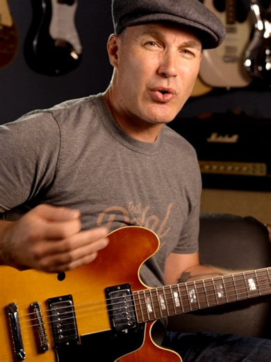 Mastering 6ths for Rhythm Guitar Playing