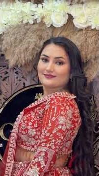 beautiful mehndi bride ❣️#makeup #wedding #makeupartist