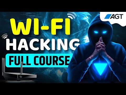 WiFi Hacking: Wireless Penetration Testing and Security