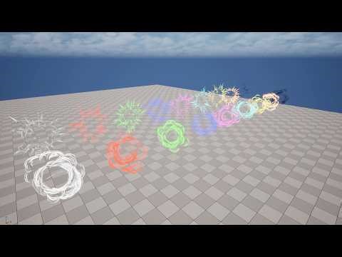 Cartoon Explosion Effect