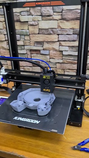 Recuperar impresión 3D cuando se acabó el filamento