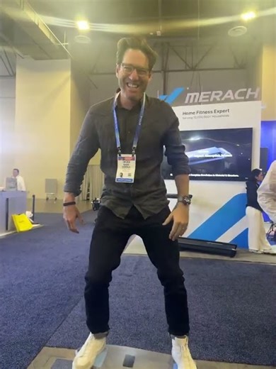 🔥Our New Surf Machine is a Hit at CES!🔥