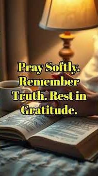When You Can’t Sleep—Talk to God! #christianliving#midnightreflection#dailydevotional#noanxiety