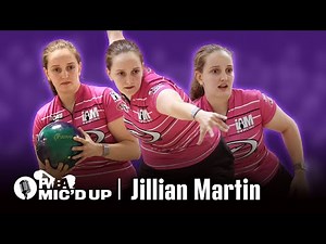 Jillian Martin Mic'd Up 2025 USBC Queens