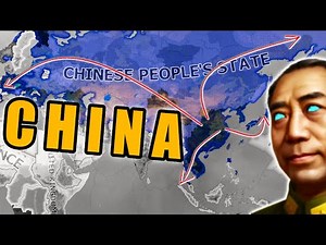 Big China beats EVERYTHING. HoI4 No Compromise No Surrender