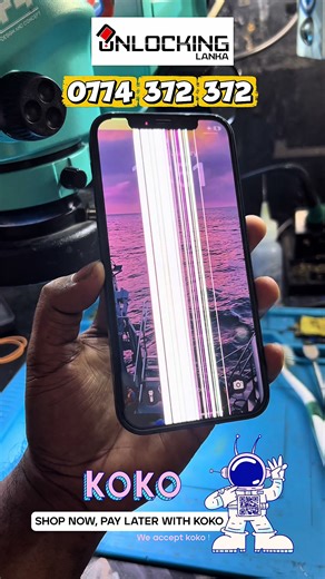 iPhone 12 Display Replacement Service