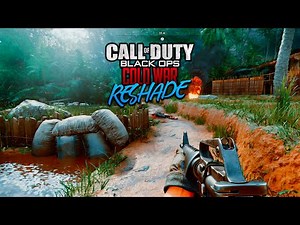 Call of Duty Black Ops Cold War ReShade Graphics Mod (Download Link)