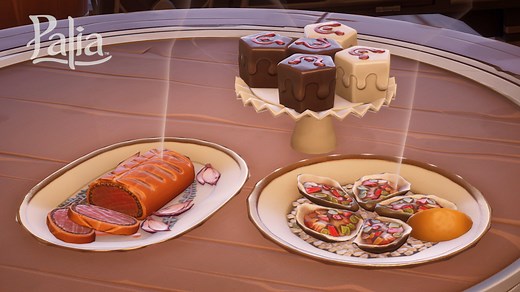 Palia: Where To Get The Muujin Bahari Recipe - GINX TV