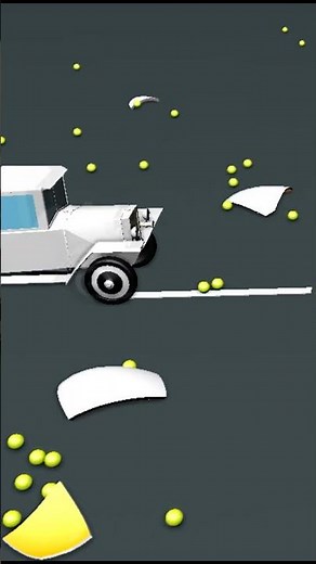 تعلم اللون الأصفر للأطفال 🌞🚚 | مفاجأة داخل البيضة! 🟡 😮 #colorsforkids #colors