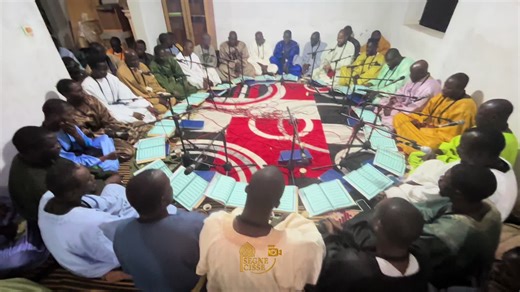 Vidéos de Sëñ Cissé (@segnecisse) avec son original - Sëñ Cissé