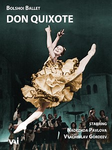 Bolshoi Ballet, Don Quixote [OV]