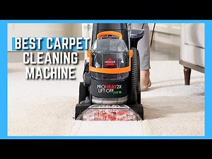 ⚡Top 5 Best Professional Carpet Cleaning Machine | Commercial Carpet Cleaner⚡
