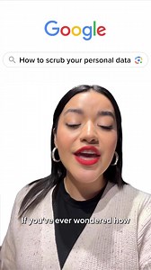 22K views · 103 reactions | There’s a feature in Google Search that allows you to remove your phone, email and home address from the search page. Watch this video to learn how use it. | CNBC | Facebook