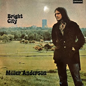 Miller Anderson - Bright City