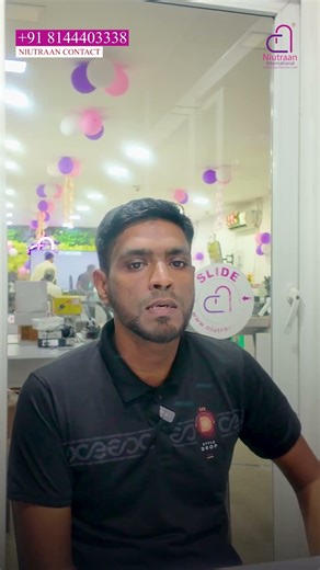 Ajmal Khan shares how Niutraan helped him master mobile servicing from basic to advanced.