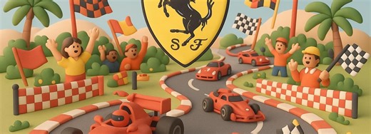 Should Ferrari’s Volume Cap and New Credit Facility Reshape Its Long‑Term Story for (BIT:RACE) Investors?