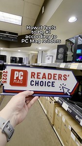 We're the PC Mag Readers Choice for Best Tech Retailer (Online and Brick-and-Mortar Combined), Best Brick-and-Mortar Tech Retailer, and Best Big Box Store! #MicroCenter #1 #Best #BrickandMortar #PCMag | Micro Center