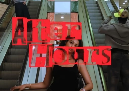 ZIMA ANDERSON on Instagram: "AFTER HOURS LOADING... new lil project coming together here is a lil taster of the crew"