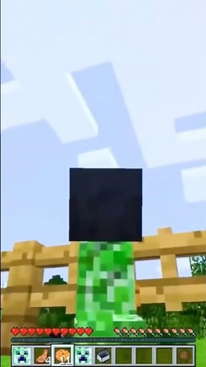 Oh Little Creeper… | Ein | Minecraft | Aphmau | Pierce #shorts