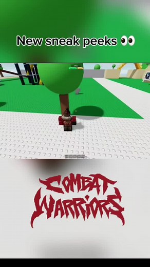 Discover the Hidden Blade in Roblox Combat Warriors
