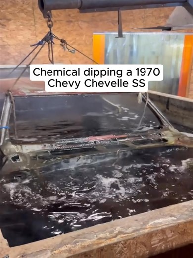 #rustremoval #musclecar #paintremoval #fyp #ford #classiccar #abandoned #chevy #fypシ゚viralシfypシ゚viralシalシ#viralvideochallenge#viralreelschallenge | Forstman