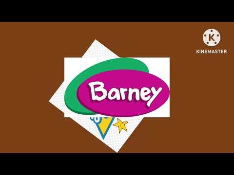 super effects barney logo 1019 remake