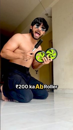 ₹200 Ab Roller Review – Worth It or Waste?