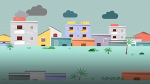 If your home is at risk for flooding, take the time to prepare. Planning properly is the best defence against a flood! Make sure you and your family have a meeting spot and be ready to evacuate. #Flood2018 #BCflood #NBflood | Canadian Red Cross