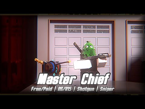 Delta/Hydrogen/CodeX Mobile Script Showcase | [FE] Master Chief Soldier (Fling, R6/R15)