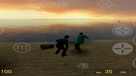 半条命2 安卓运行 interloper Type 5 demo