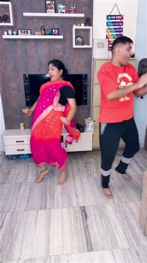 Best dancing partner 💃 #garimaspride #couplegoals #dance