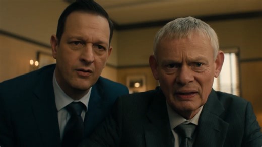 Best Medicine Sneak Peek: Small Town Medical Mishaps Are Embarassing - Martin Clunes Appears!