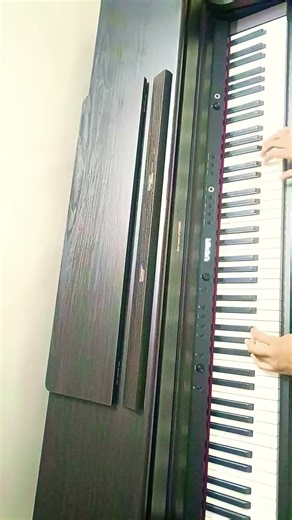 My Ordinary Life Medium Slow Tutorial #piano #myordinarylife #thelivingtombstone #pianotutorial