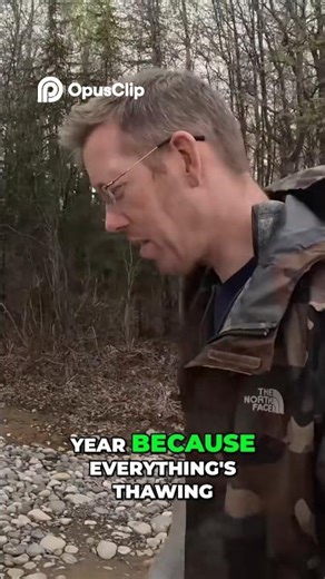 ​Why You Should NEVER Drive in Alaska During Spring!