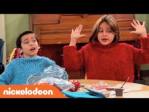 Nicky Ricky Dicky & Dawn | 'The Secret' Official Clip | Nick