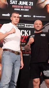 43K views · 221 reactions | Battle of the unbeaten Polish contenders  | Top Rank Boxing | Facebook