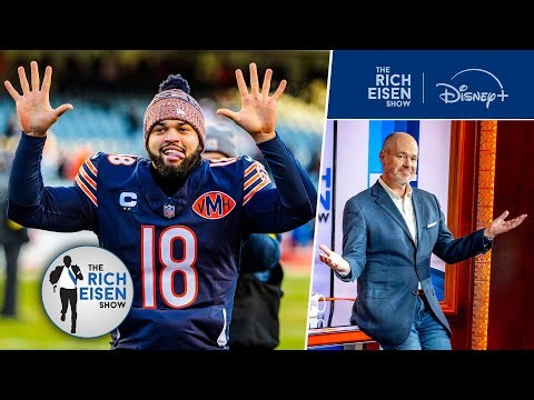 Are the Chicago Bears Actually Going to Win the NFC North??? | The Rich Eisen Show
