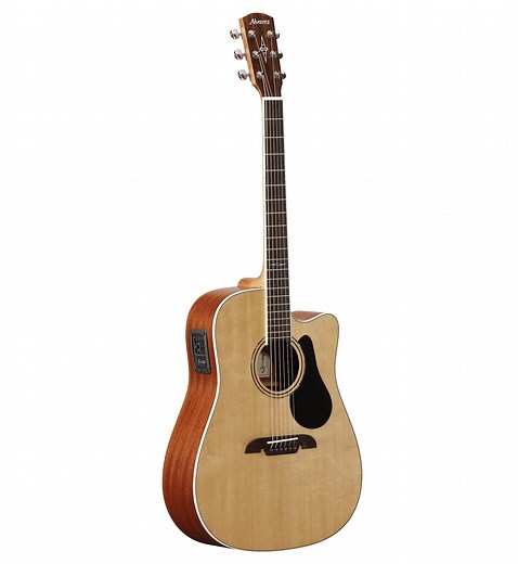 AD60ce 2024 - Alvarez Guitars