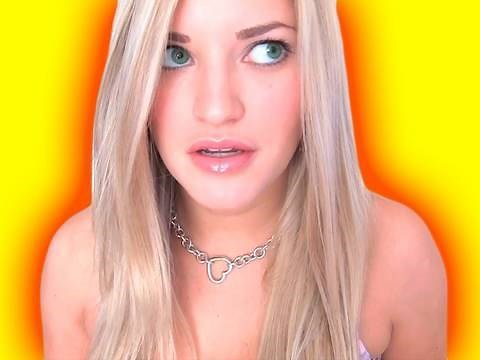 NOM NOM NOM NOM (ask ij) NOM NOM NOM NOM NOM NOM | iJustine