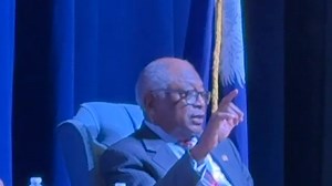 THE HONORABLE CONGRESSMAN JAMES (JIM) CLYBURN | Reginald Evans