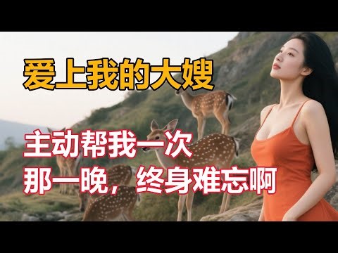 嫂子對我照顧有加，沒想到對我有了意思 #情感故事 #情感共鳴 #日常 #人生感悟 #講故事 #為人處世 #中老年 #link #正能量