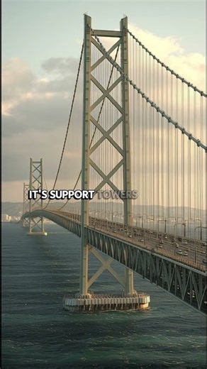 You Need to See This — The Bridge That Became Stronger After an Earthquake #innovation #history