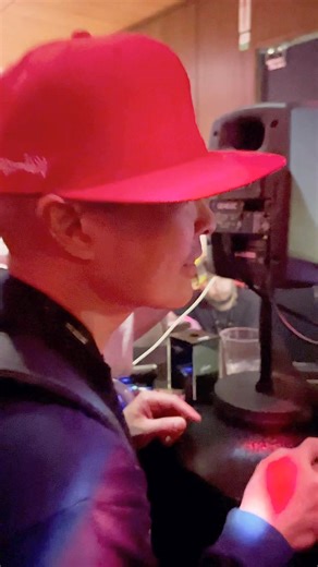 36K views · 1.5K reactions | My scratch performance at the DMC TECHNICS Lounge in Japan ️ | Dj Michelle | Facebook