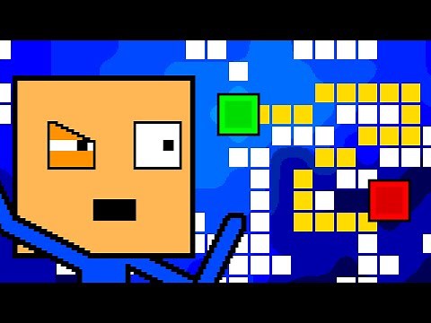 Visualizing PATHFINDING Algorithms in C++ - SFML Devlog